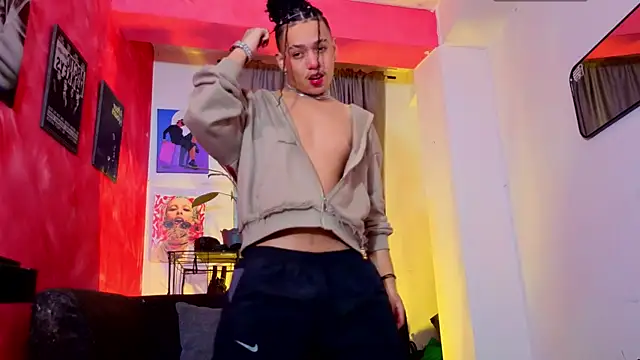 GaelOconner online show from April 14, 4:07 am