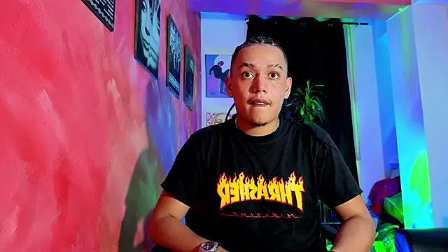 GaelOconner online show from June 17, 2:03 am