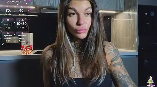 tattooedBabyy online show from January 5, 2:52 pm