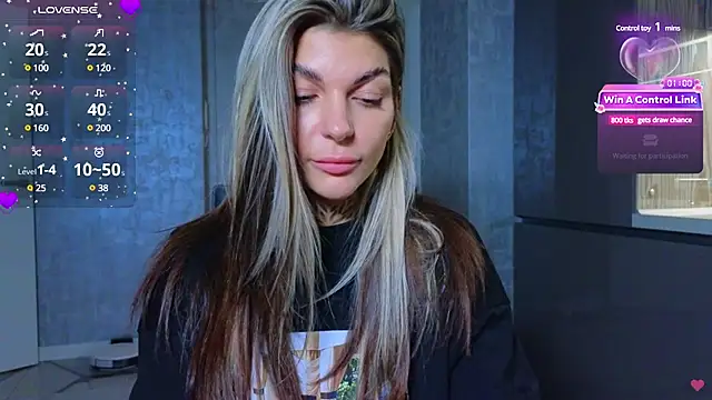 tattooedBabyy online show from January 26, 1:25 pm