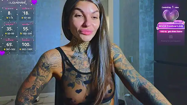 tattooedBabyy online show from February 3, 11:53 am