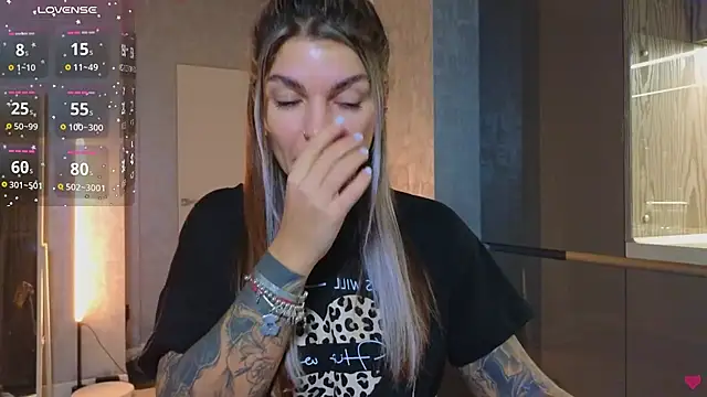 tattooedBabyy online show from February 13, 4:28 pm