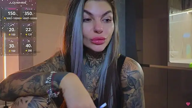 tattooedBabyy online show from February 18, 7:52 pm