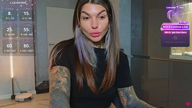 tattooedBabyy online show from February 20, 9:22 am