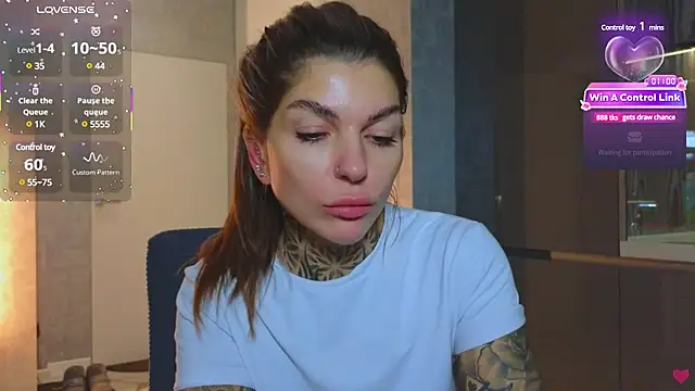 tattooedBabyy online show from February 27, 2:54 pm