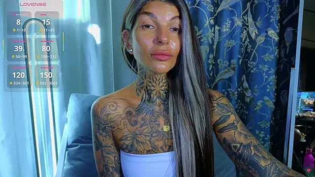 tattooedBabyy online show from October 27, 8:51 am