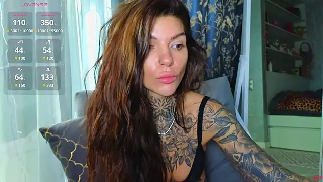 tattooedBabyy online show from March 15, 9:48 am
