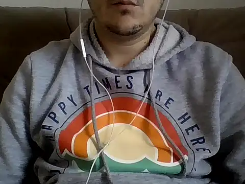 Snapshot of ShiitakeBR chatting on December 4, 5:11 pm ShiitakeBR online show from December 4, 5:11 pm