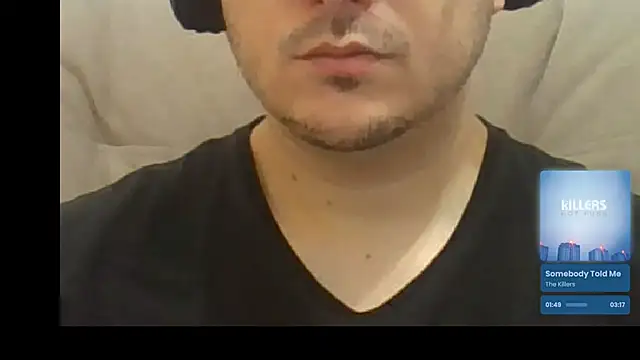 Snapshot of ShiitakeBR chatting on March 7, 4:55 pm ShiitakeBR online show from March 7, 4:55 pm