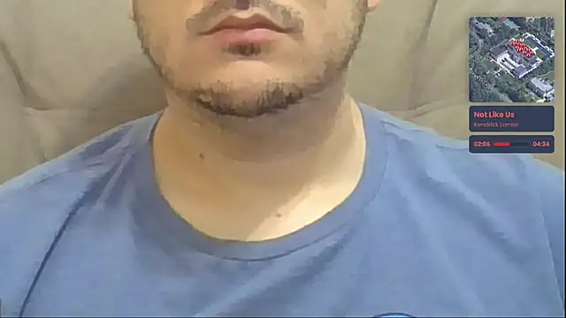 Snapshot of ShiitakeBR chatting on March 10, 4:35 pm ShiitakeBR online show from March 10, 4:35 pm