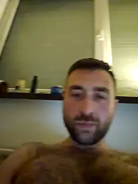 TIGERRR86 online show from December 13, 9:30 pm