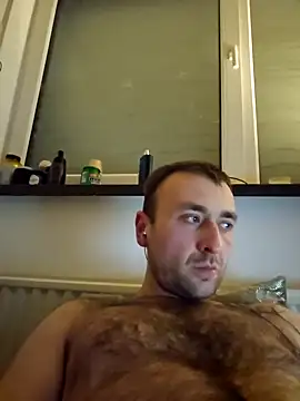 TIGERRR86 online show from February 5, 8:25 pm