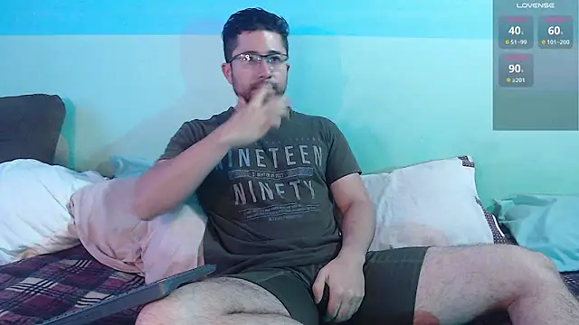 teddy foster online show from January 14, 12:56 pm