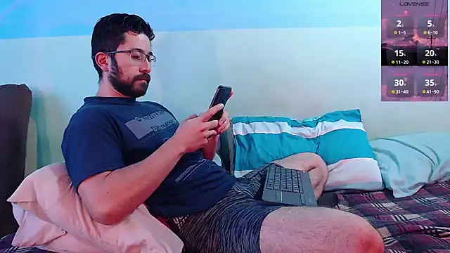 teddy foster online show from February 11, 1:20 pm