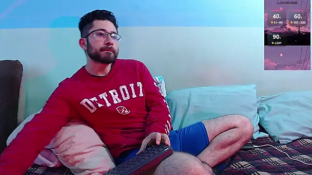 teddy foster online show from February 17, 1:10 pm