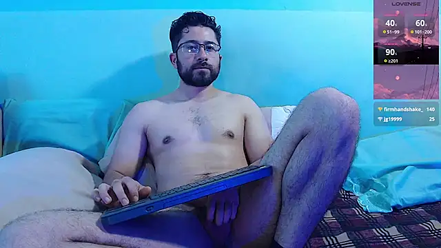 teddy foster online show from February 24, 4:15 pm