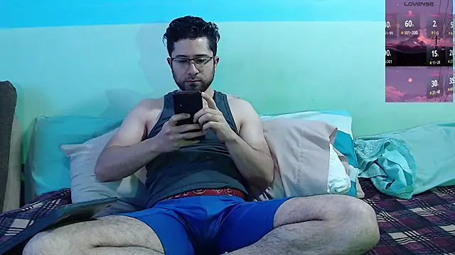 teddy foster online show from March 11, 1:01 pm