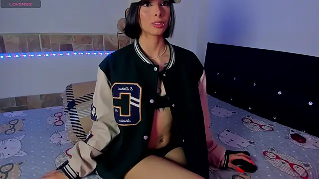 ChloeAddamss online show from September 25, 5:33 am