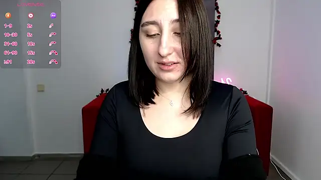 ElmiraPowers online show from December 4, 10:24 am