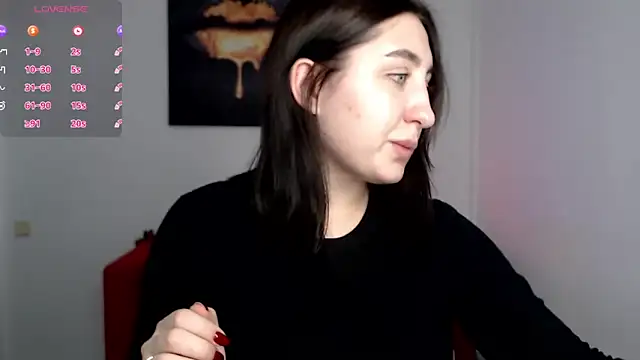 ElmiraPowers online show from December 6, 12:38 pm