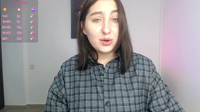 ElmiraPowers online show from December 11, 6:58 am