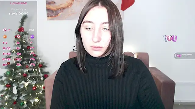 ElmiraPowers online show from December 20, 12:49 pm