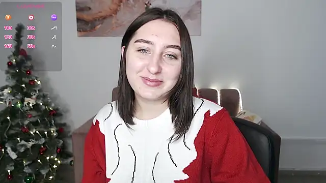 ElmiraPowers online show from December 24, 1:39 pm