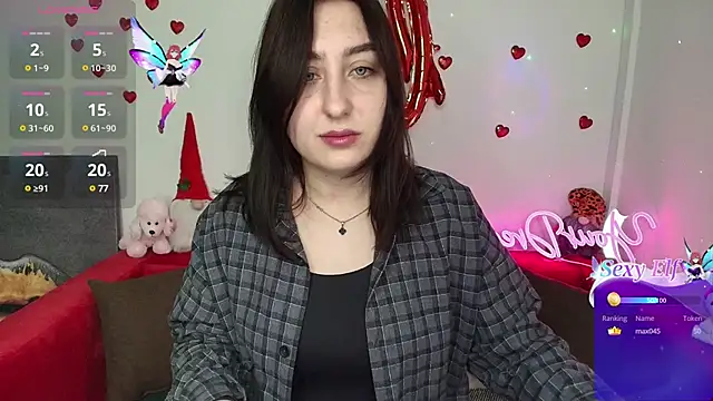 ElmiraPowers online show from February 5, 1:11 pm