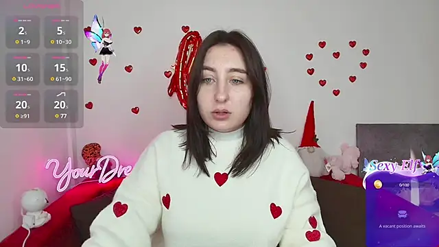 ElmiraPowers online show from February 8, 12:39 pm