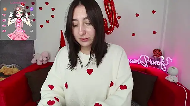 ElmiraPowers online show from February 14, 1:08 pm