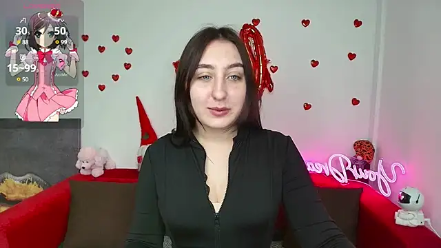 ElmiraPowers online show from February 18, 1:11 pm