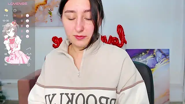 ElmiraPowers online show from February 20, 1:30 pm