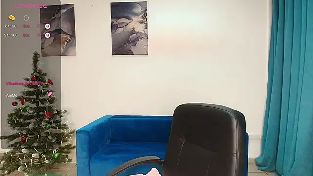 ElmiraPowers online show from December 2, 12:43 pm