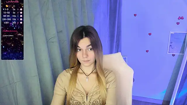 Snapshot of Sweet_me_ chatting on December 10, 11:00 am Sweet me  online show from December 10, 11:00 am