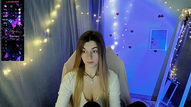 Snapshot of Sweet_me_ chatting on January 16, 10:10 am Sweet me  online show from January 16, 10:10 am