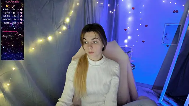 Snapshot of Sweet_me_ chatting on February 4, 5:53 am Sweet me  online show from February 4, 5:53 am