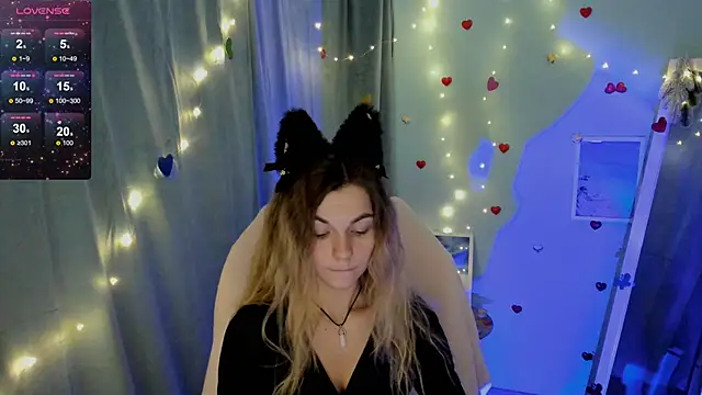 Snapshot of Sweet_me_ chatting on February 16, 11:16 am Sweet me  online show from February 16, 11:16 am