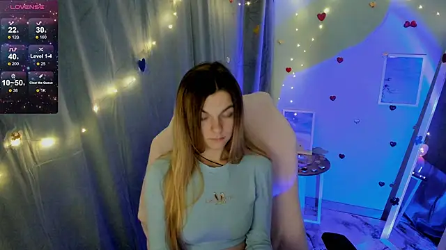 Snapshot of Sweet_me_ chatting on February 26, 12:14 pm Sweet me  online show from February 26, 12:14 pm