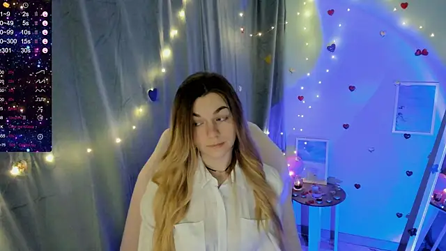 Snapshot of Sweet_me_ chatting on March 1, 7:08 am Sweet me  online show from March 1, 7:08 am