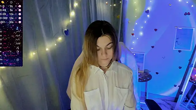 Snapshot of Sweet_me_ chatting on March 1, 1:18 pm Sweet me  online show from March 1, 1:18 pm