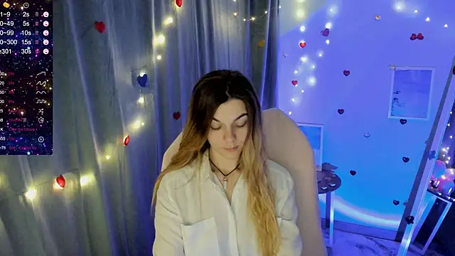 Snapshot of Sweet_me_ chatting on March 2, 11:29 am Sweet me  online show from March 2, 11:29 am