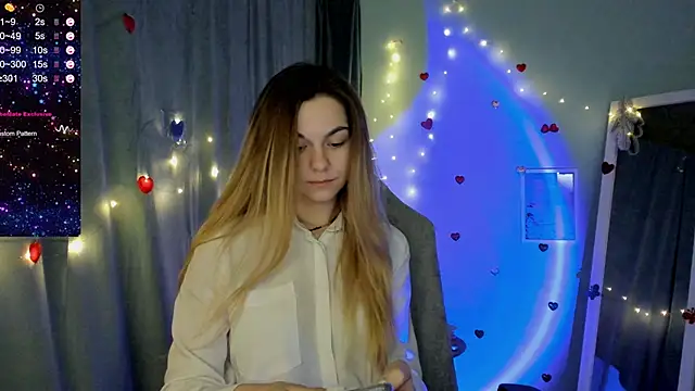 Snapshot of Sweet_me_ chatting on March 2, 7:23 pm Sweet me  online show from March 2, 7:23 pm