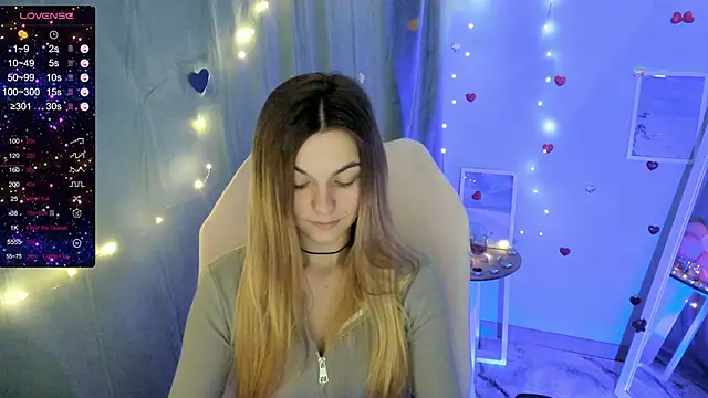 Snapshot of Sweet_me_ chatting on March 14, 10:29 am Sweet me  online show from March 14, 10:29 am