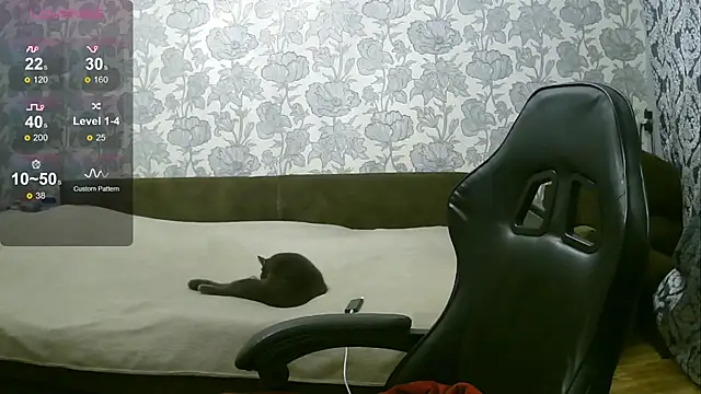 Sabrina Poison online show from December 14, 4:01 am