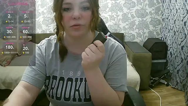 Sabrina Poison online show from December 19, 2:56 am