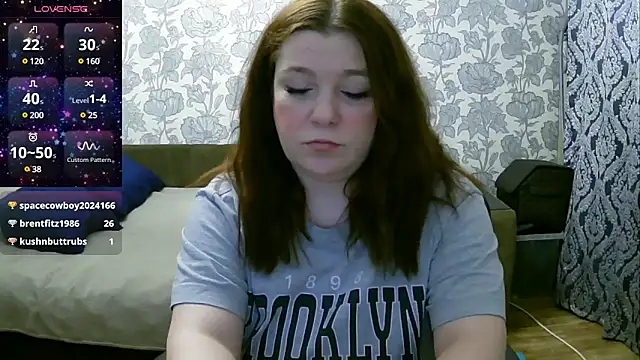 Sabrina Poison online show from January 11, 9:15 am