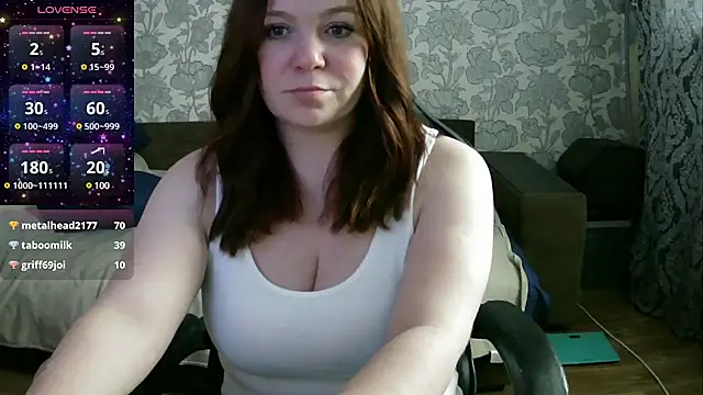 Sabrina Poison online show from January 15, 10:06 am