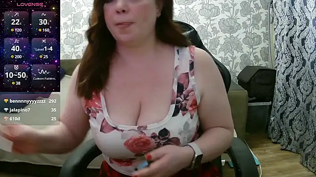 Sabrina Poison online show from January 17, 6:47 am