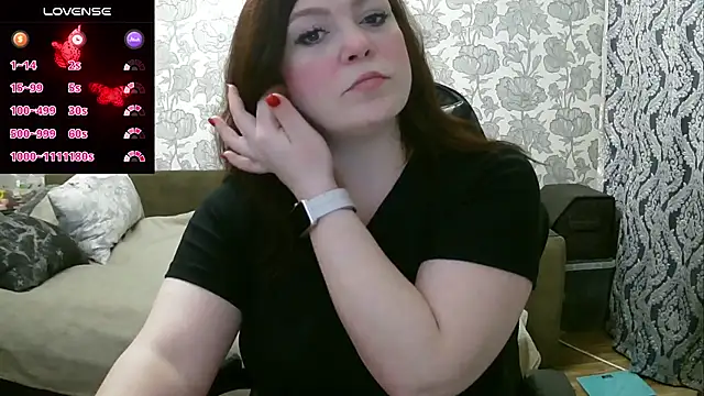 Sabrina Poison online show from February 4, 4:37 am