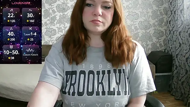 Sabrina Poison online show from February 18, 11:33 am